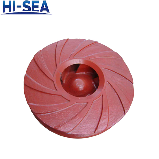 Dredge Pump Impeller